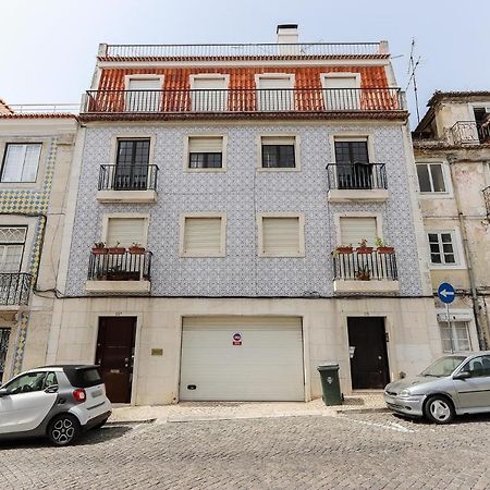 Lapa Terrace By Homing Apartment Lisbon Exterior photo