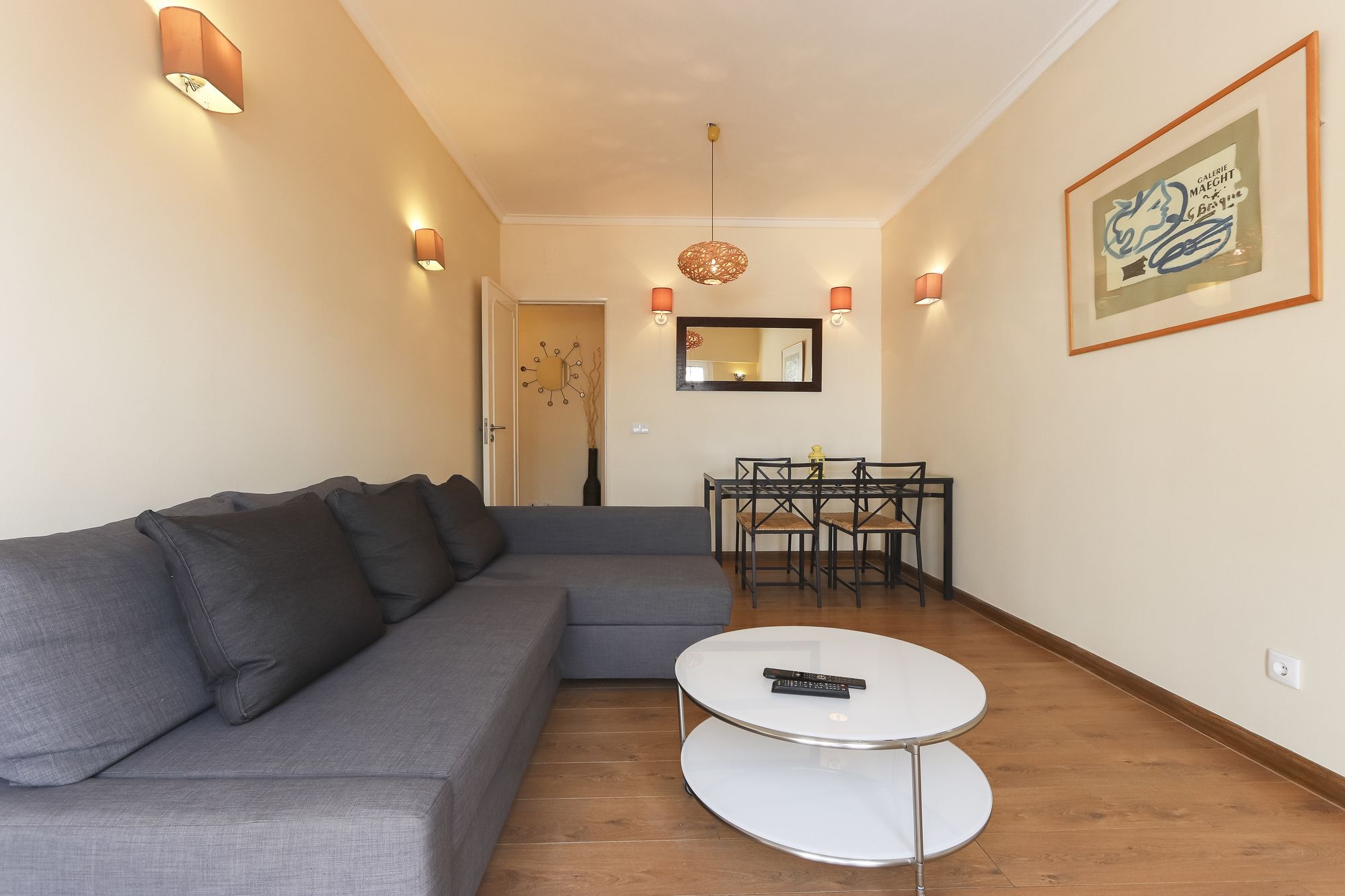 Lapa Terrace By Homing Apartment Lisbon Exterior photo
