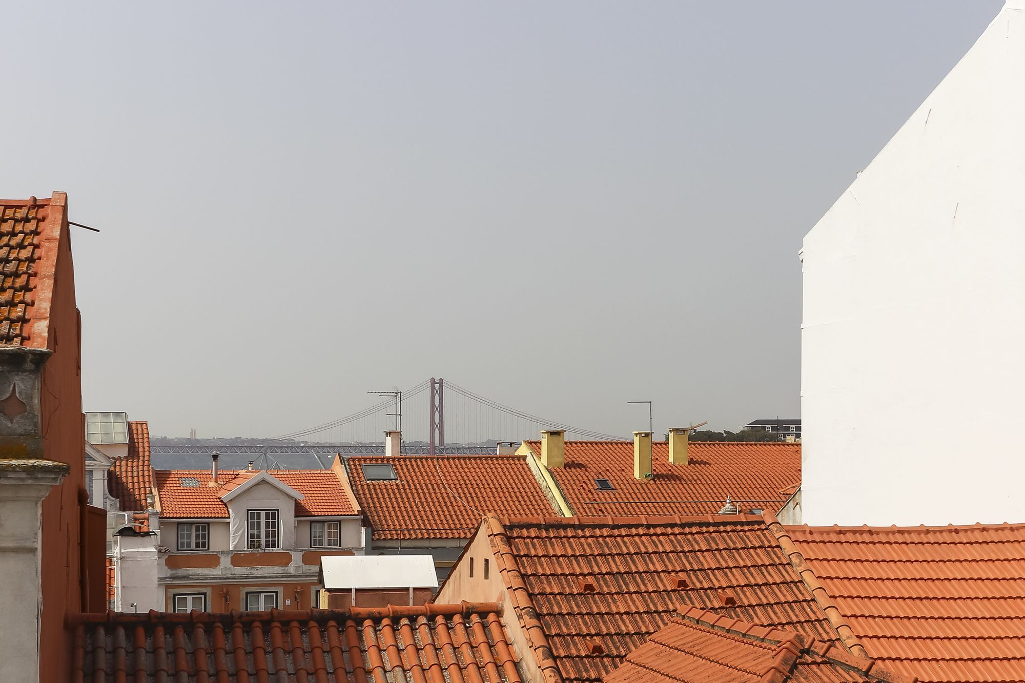 Lapa Terrace By Homing Apartment Lisbon Exterior photo